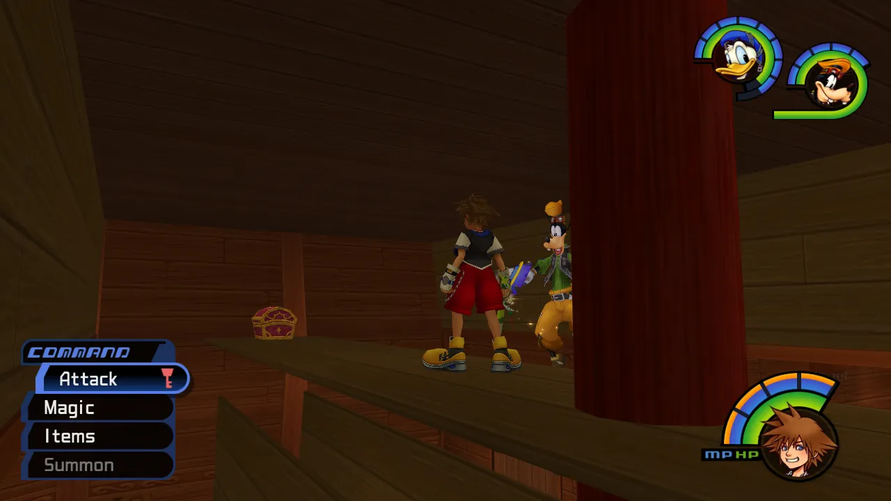 Neverland Hold Flight 2nd Chest